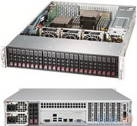   SuperMicro SSG-2028R-E1CR24L