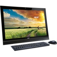  Acer Aspire Z1-623 21.5" Full HD i3 5005U (2)/4Gb/1Tb/GF940 2Gb/DVDRW/CR/Windows 10 Home Si
