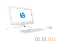  HP 20 20-c040ur (Y0Y79EA) E2-7110/ 2GB/ 500Gb/ DVD-RW/ 19.5" (1600*900)/ WiFi/KB+mouse/Win