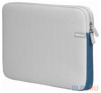 Чехол для ноутбука 18" PortCase KNP-18 GR серый