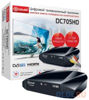   DVB-T2  D-Color DC705HD