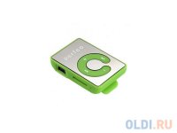    Perfeo Music Clip Color,  (VI-M003 Green)