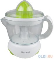 Соковыжималка Maxwell MW-1107 G 25 Вт зеленый