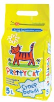    PrettyCat Wood Granules     , 12 