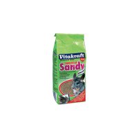 Песок для шиншилл Vitakraft Chinchilla Sandy, вес 1 кг