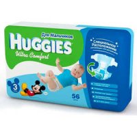 Huggies  "Ultra Comfort" Jumbo 5-9    (56 ) 5029053543925