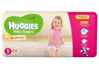 Huggies  "Ultra Comfort" Mega Pack 12-22    (56 ) 5029053543635