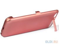 Аккумулятор-чехол для iPhone 6/6S DF iBattery-14 (rose gold)