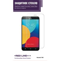 Защитное стекло Red Line для Huawei Y6 II (УТ 000010353)