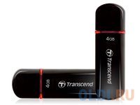   4GB USB Drive (USB 2.0) Transcend 600 (TS4GJF600)