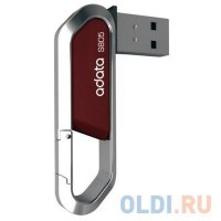   16GB USB Drive (USB 2.0) A-data S805 Red