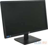  27" AOC E2775SJ/01  TFT-TN 1920x1080 300 cd/m^2 2 ms DVI HDMI VGA 