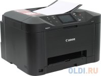 МФУ Canon MAXIFY MB5140 (струйный, принтер, сканер, копир, факс, ADF, Wi-Fi)