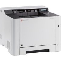 Принтер Kyocera P5021cdn (Лазерный, цветной, 21 стр./мин., дуплекс, ADF, USB)