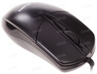 Мышь проводная Sven RX-112 черный USB + PS/2