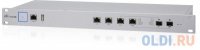   Ubiquiti UniFi Security Gateway Pro 1xWAN 3x10/100/1000Mbps USG-PRO-4(EU)