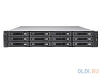   QNAP TS-EC1280U-i3-4GE-R2  RAID-, 12   HDD, ECC-,