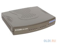 Голосовой шлюз D-Link DVG-6004S/B2A Голосовой шлюз с 4 FXO-портами, 1 WAN-портом 10/100Base-TX и 4 L