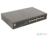  LevelOne FEU-1610  (switch),    , 16  Ethernet