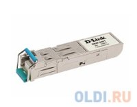  D-Link DEM-330R/B2A WDM SFP-  1  1000BASE-BX-U (Tx:1310 , Rx:1550 )  