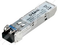  D-Link DEM-312GT2, 10, E1A 1000BASE-LX Multi-mode 2KM SFP Transceiver, support 3.3V power,