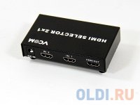 Переключатель HDMI 1.4V 2=)1 VCOM (DD432)