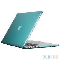 Чехол для ноутбука MacBook Pro 15" Speck SmartShell пластик бирюзовый SPK-A2570