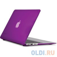 Чехол для ноутбука MacBook Air 11" Speck SmartShell пластик фиолетовый