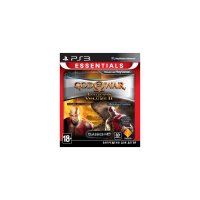   Sony PS3 God of War Collection 2 (Essentials)
