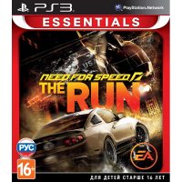   Sony PS3 Need For Speed The Run Essentials