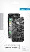    3D  Apple iPhone 4/4S (Deppa Mosaic 2) ()