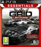   Sony PS3 GRID Reloaded (Essentials)