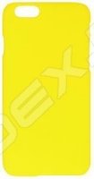 Чехол-накладка для Apple iPhone 6 4.7" (iBox Fresh YT000005987) (желтый)