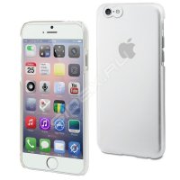 Чехол-накладка для Apple iPhone 6 Plus (Muvit Crystal Case MUCRY0033) (прозрачный)