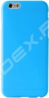 Чехол-накладка для Apple iPhone 6 Plus 5.5" (iRidium YT000006034) (голубой)