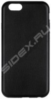 Чехол-накладка для Apple iPhone 6 Plus 5.5" (iRidium YT000005968) (черный)
