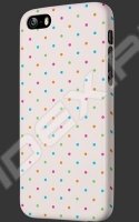 Чехол-накладка для Apple iPhone 6 4.7" (OXO DOT Cover Case Polka XCOIP64DPOPK6) (розовый)