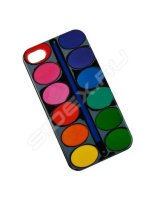 Защитная крышка для Apple iPhone 4, 4S (R0004912) (краски)