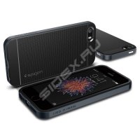 -  Apple iPhone SE, 5S, 5 (Spigen Neo Hybrid 041CS20253) ()