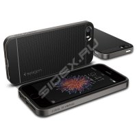 -  Apple iPhone SE, 5S, 5 (Spigen Neo Hybrid 041CS20184) ()