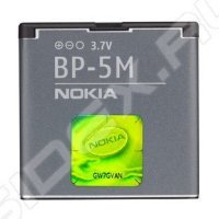   Nokia 8600, 7390, 6500, 5610 (BP-5M 2984)