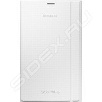Чехол-книжка для Samsung Galaxy Tab S 8.4" SM-T700 (EF-DT700BWEGRU) (белый)