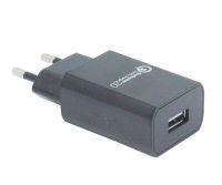 Универсальное автомобильное зарядное устройство Qualcomm Quick Charge 2.0 (PX/P С A-USB-QuickCH-USB1