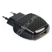 Сетевое зарядное устройство SmartBuy SBP-1004 1 х USB, 2.1A (черный)