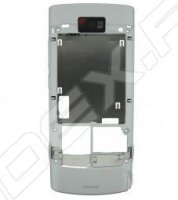 Задняя панель корпуса для Nokia X3-02 (CD124849) (белый)