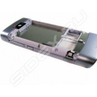 Задняя панель корпуса для Nokia X3-02 (CD124847) (фиолетовый)