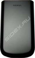 Крышка задняя для Nokia 8800 (GO001166) (черная)