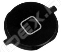 Кнопка Home для Apple iPhone 4 (CD019431) (черный)
