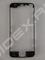 Рамка экрана для Apple iPhone 5 (97327) (черный)