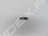 Коннектор дисплея для Apple iPhone 6 (99985) (черный)
